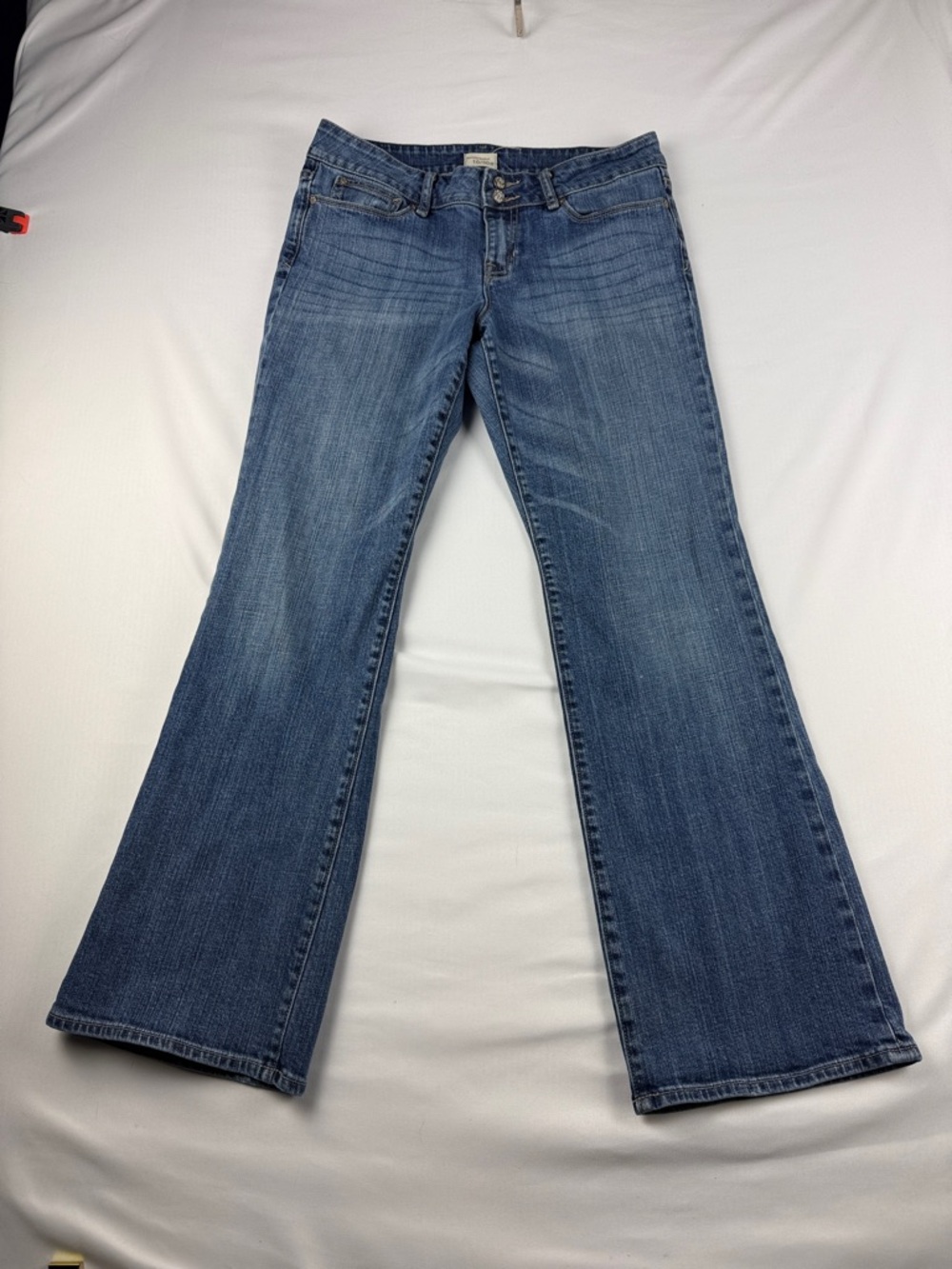Gap Essential Bootcut Y2K Jeans – Size 30 – Excellent Vintage Condition